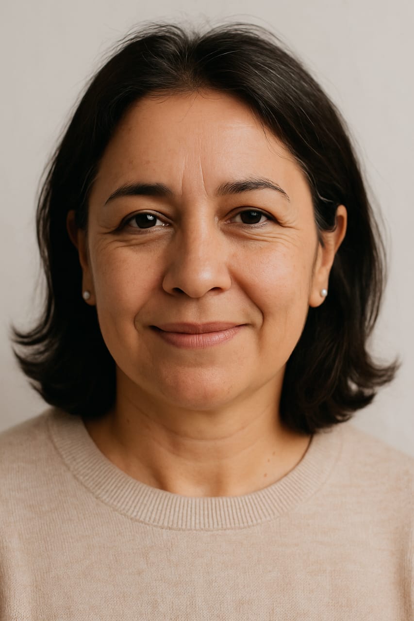 María González deja su testimonio en InfoPapeles