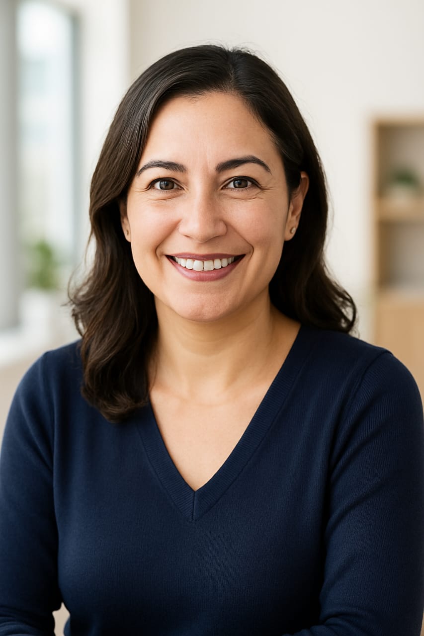 Testimonio de Carmen Pérez